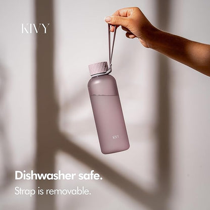 KIVY Slim Water Bottle 22oz - Image 3