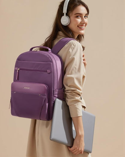 LOVEVOOK Laptop Backpack for Women - Image 2