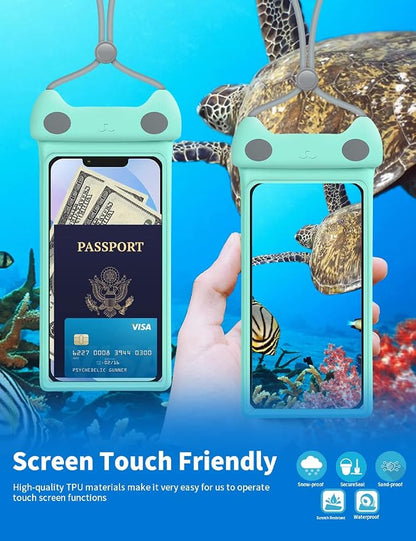 wellhouse Waterproof Phone Pouch, Waterproof Phone Case - Image 6