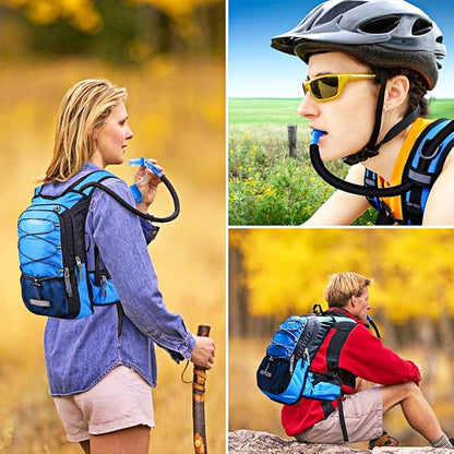 Insulated Hydration Pack Backpack - Image 6