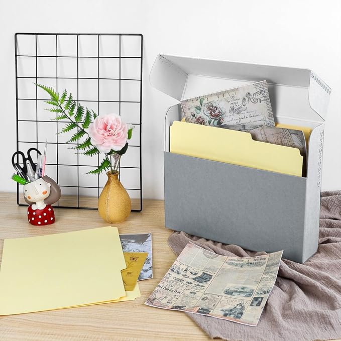 Lineco Archival Document Storage Box - Image 5