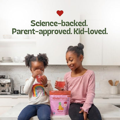 KinderFarms Electrolyte Powder for Kids and Adults - Image 7