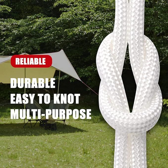 WEREWOLVES 650lb Paracord/Parachute Cord - Image 3