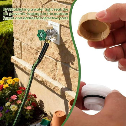 Watflow Frost Outdoor Faucet Repair Kit, Hose Bib Replacement - Image 6