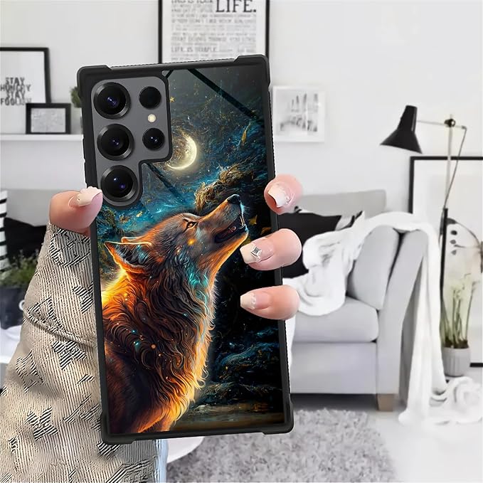for Samsung Galaxy S25 Ultra Case, Graphic Design - Image 6