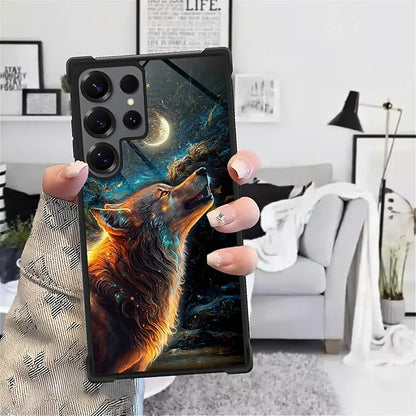 for Samsung Galaxy S25 Ultra Case, Graphic Design - Image 6