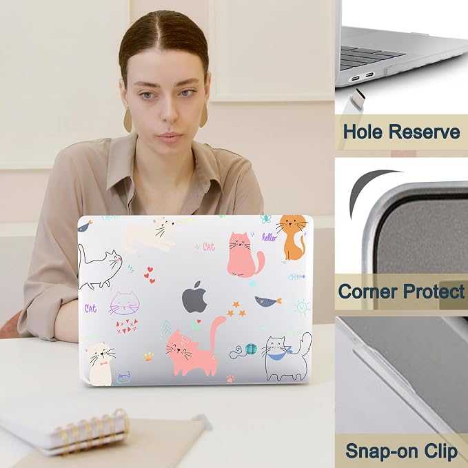 Case Cover for MacBook Pro 13 inch - Image 3