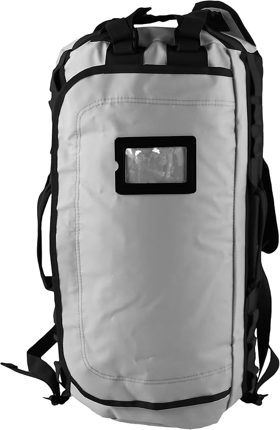 Element Equipment Trailhead Duffel Bag Shoulder Straps Waterproof Light - Image 7