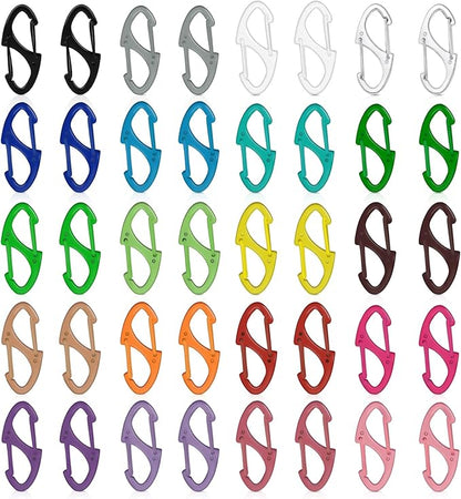 Lanyard Swivel Snap Hooks Heavy Duty Metal Lobster Claw Clasps by Patscorai
