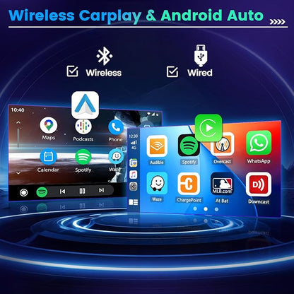 Hikity 4+64GB Android 15 Carplay Radio - Image 5