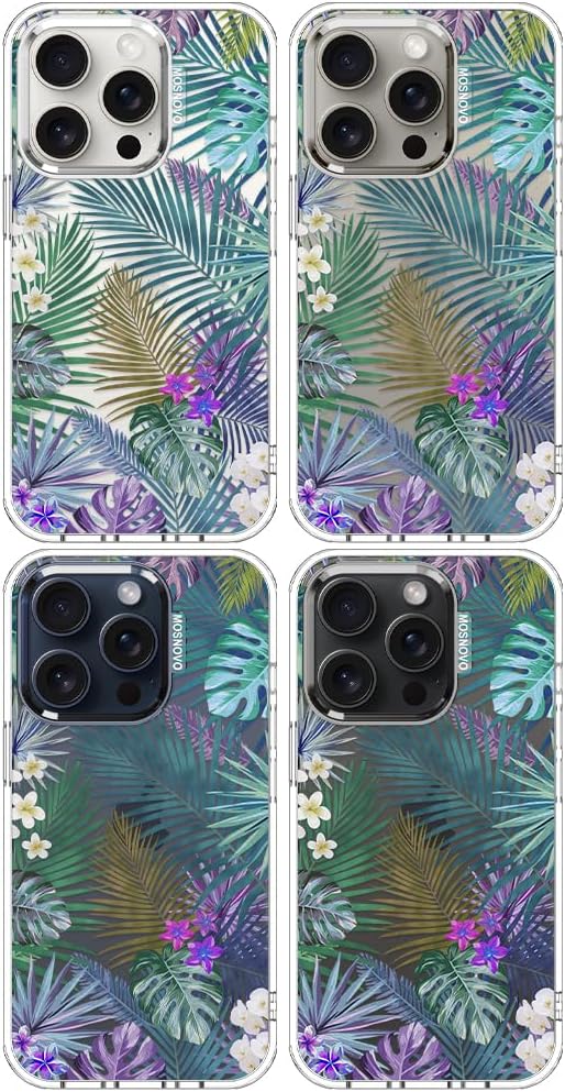 MOSNOVO Case for iPhone 15 Pro - Image 3