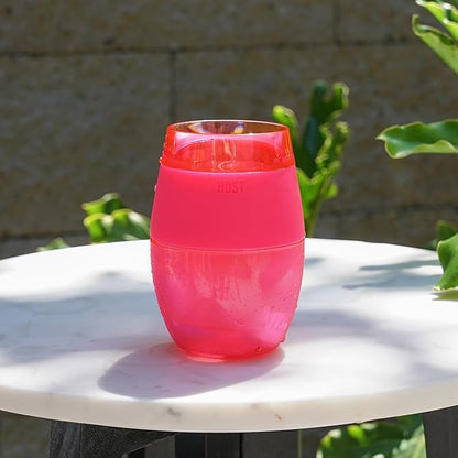 Host Cooling Cup Set of 1 Plastic Double Wall Insulated Freezable Drink - Image 10