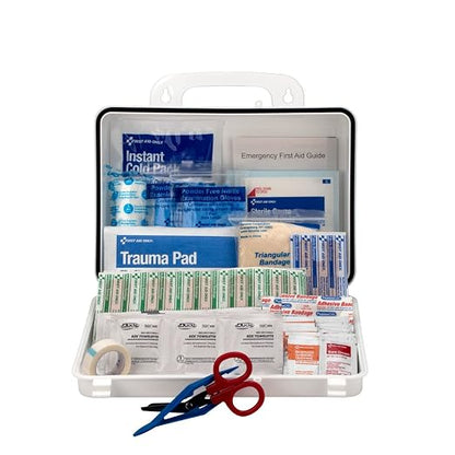 First Aid Only 9301-25P 25-Person Contractor's First Aid Kit - Image 6