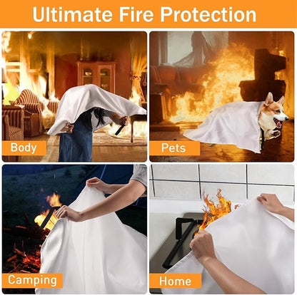 Mondoshop Fire Blanket Emergency - Image 2