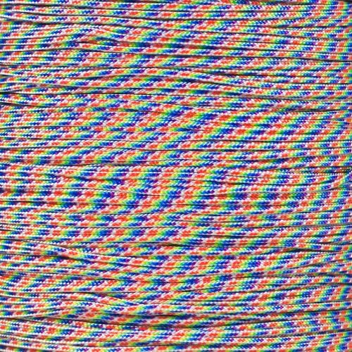 Paracord Planet 95lb Paracord – 1 Strand Type I Parachute Cord by ParacordPlanet