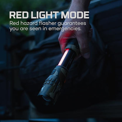 NEBO SLYDE KING Flashlight | High Lumens, Rechargeable COB Work Light & LED - Image 4