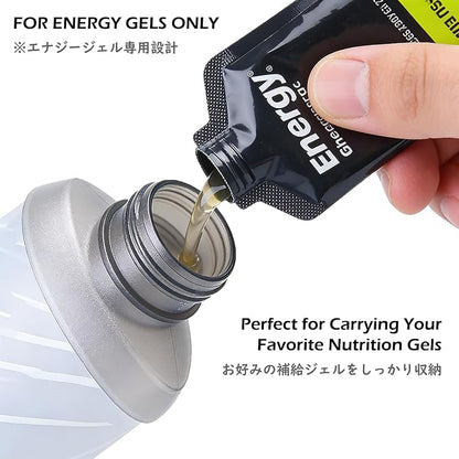 TRIWONDER Water Bottles TPU Soft Flasks Collapsible Running Flasks - Image 3