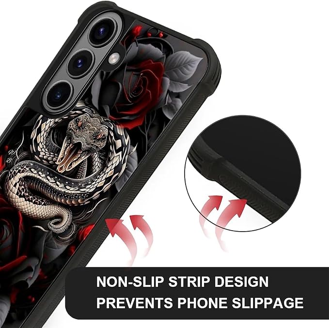 for Samsung Galaxy S26 Plus Case, Graphic Design - Image 6
