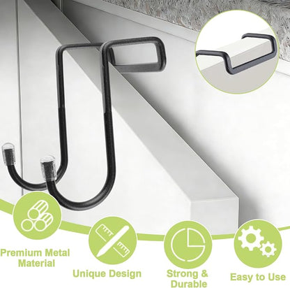 Over Cabinet Double Hooks - Image 3