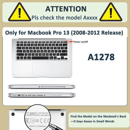 Case Cover for MacBook Pro 13 inch - Image 2