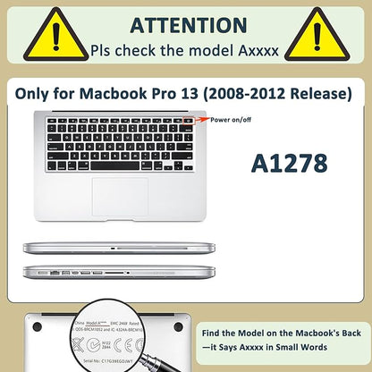 Case Cover for MacBook Pro 13 inch - Image 2