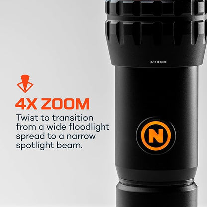NEBO SLYDE KING Flashlight | High Lumens, Rechargeable COB Work Light & LED - Image 6
