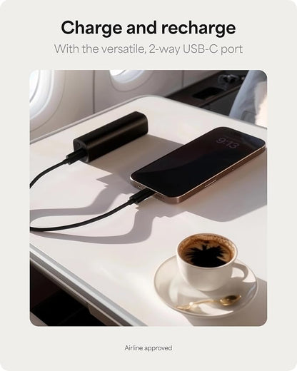 Mophie Powerstation Fast 5, 000mAh Power Bank |Portable | 20W, Single-Device - Image 5