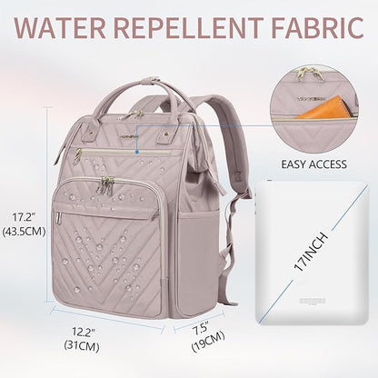 VANKEAN 17 Inch Laptop Backpack - Image 2