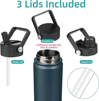 Konokyo 22oz Stainless Steel Bottles - Image 3