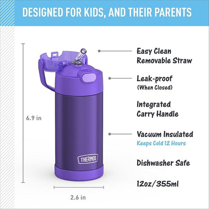 THERMOS FUNTAINER Water Bottle - Image 2