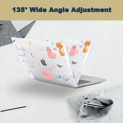 Laptop Case for New MacBook Pro 13 inch M1 M2 2016-2022 Release, Arts Pro 13.3" - Image 5
