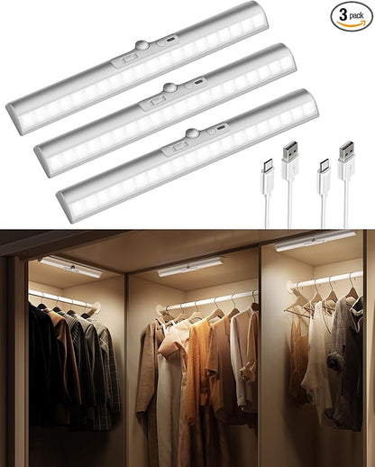 EZVALO 13-inch Motion Sensor Closet Light by EZVALO