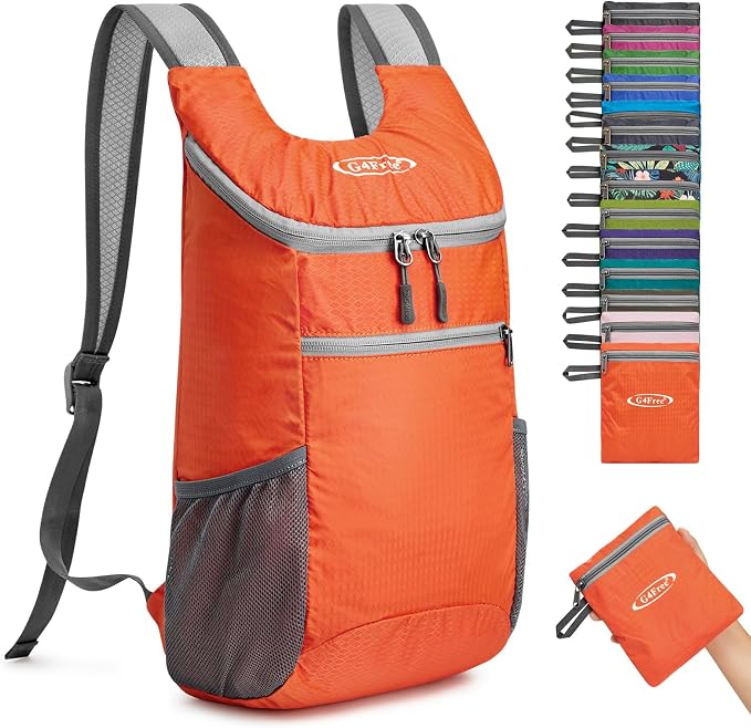 G4Free Lightweight Packable Hiking Backpack by G4Free