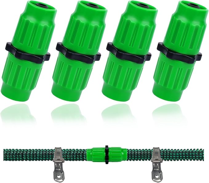 Vodolo Expandable Garden Hose Repair Kit by Vodolo