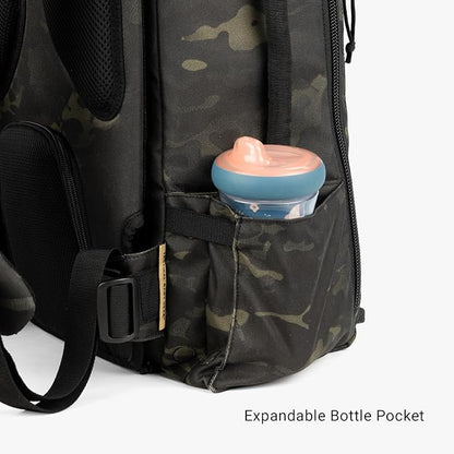 Tactical Baby Gear Daypack Tactical Diaper Bag Backpack - Image 6