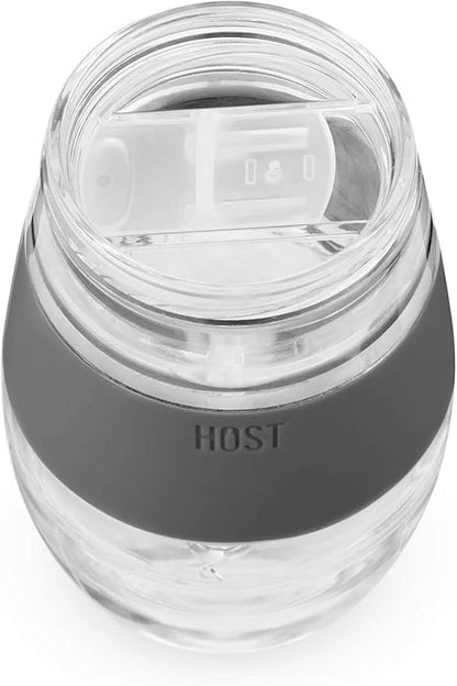 Host Freeze Wine Glasses with Lids, Wine Tumbler Gifts - Image 14