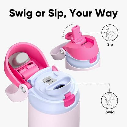 ENCOOL Leakproof Insulated Water Bottle - Image 7
