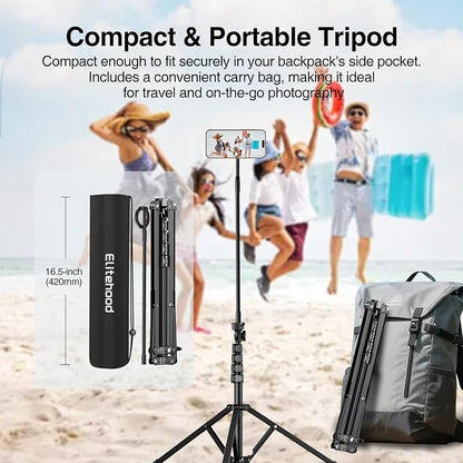 elitehood Magnetic iPhone Tripod Stand - Image 6