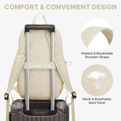 G4Free Hiking Backpack for Women Men 20L Lightweight Travel Backpacks Daypack - Image 6