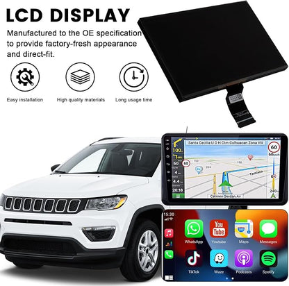7" Uconnect Touch Screen Display Compatible - Image 5