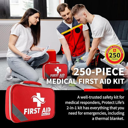 Protect Life Survival First Aid Kit - Image 3
