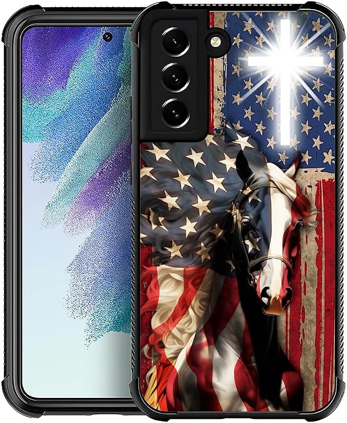 for Samsung Galaxy S21 Plus Case by FKBRCL4U
