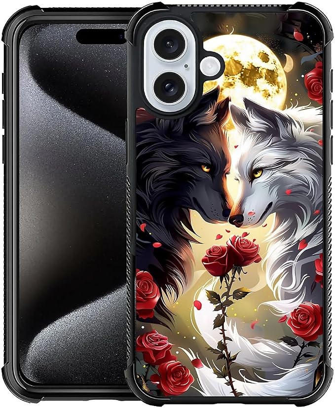 for iPhone 16 Case by FKBRCL4U