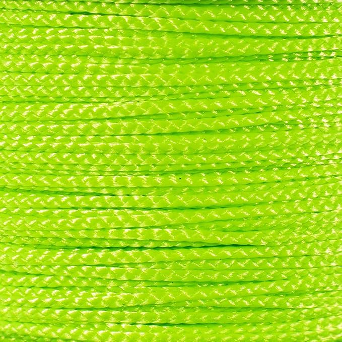 Paracord Planet Nano Cord –Lightweight Nylon Nano Paracord – Great - Image 2
