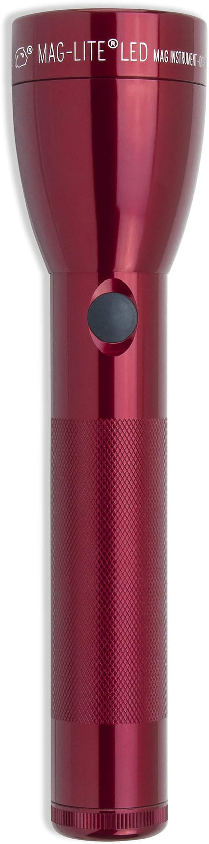 MagLite ML50L 2-Cell C LED Flashlight, Adjustable Beam, High & Low Modes - Image 4