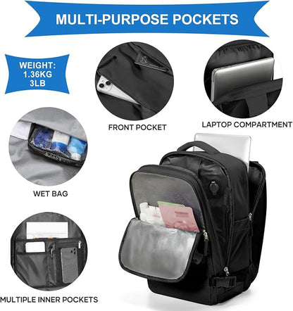 coowoz Vacuum Backpack Travel - Image 5
