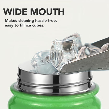 Insulated Stainless Steel Water Bottle - Image 6