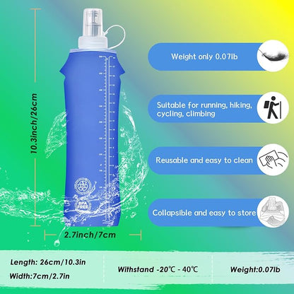 Flexible Running Bottles - Image 3