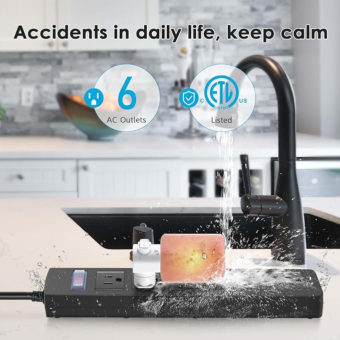 Outdoor Power Strip Waterproof - Image 5