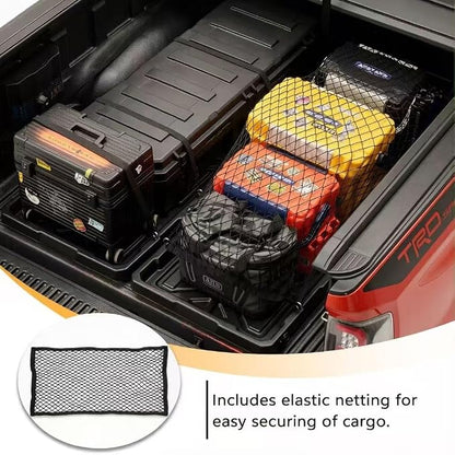 Truck Bed Slide Out Cargo Tray, Sliding Truck Organizers and Storage Tray - Image 2